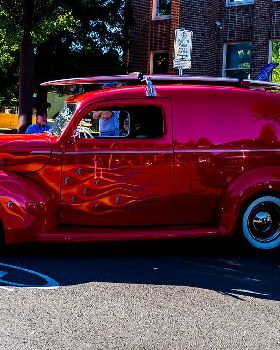 ford 39 delivery