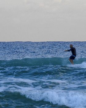 Surfing