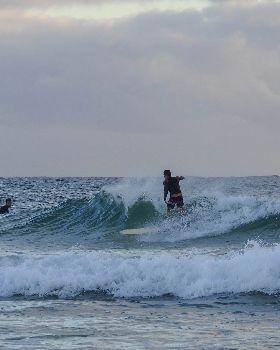 Surfing