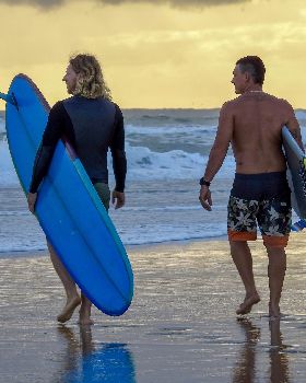 Surfing