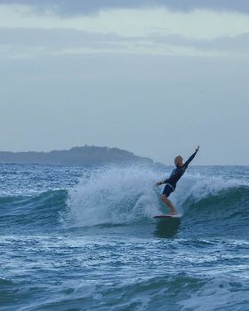 Surfing
