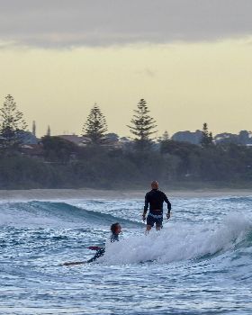 Surfing