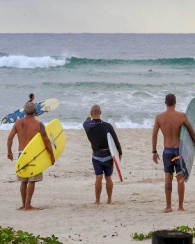 Surfing