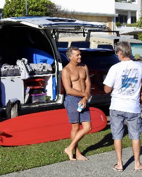 Surfing