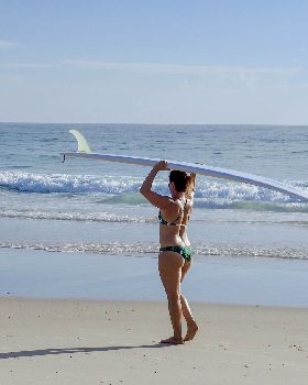 Surfing
