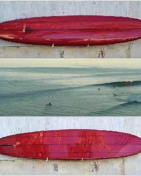red line special small waves
