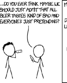 beer