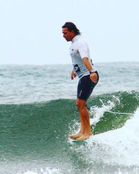 Surfing