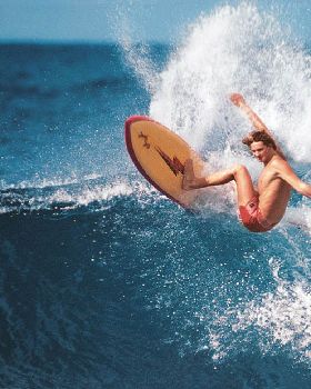 Surfing