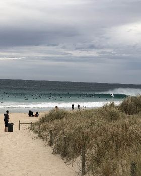 Surfing