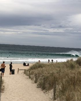 Surfing
