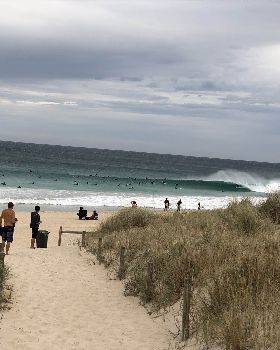 Surfing