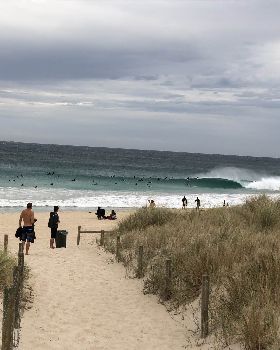 Surfing