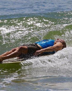 Surfing
