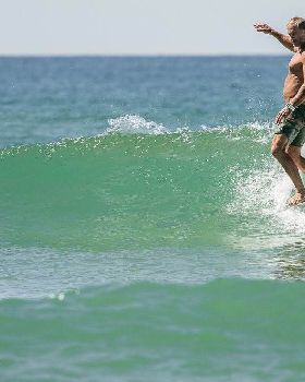 Surfing