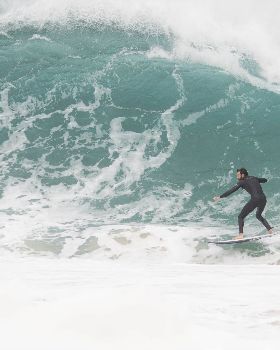 Surfing