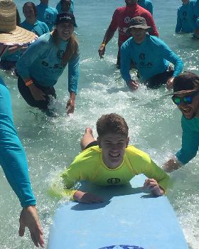 Surfing