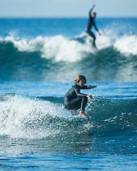 Surfing