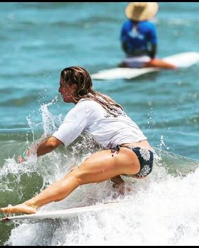 Surfing