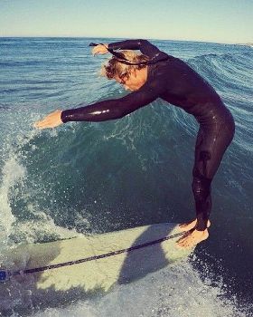 Surfing
