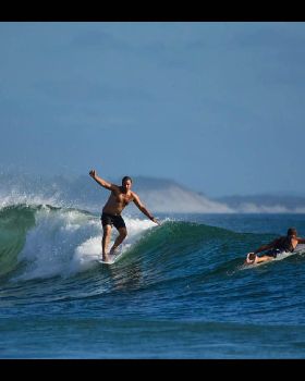 Surfing
