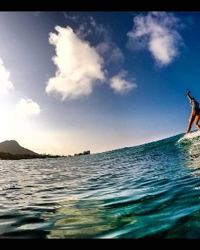 Surfing
