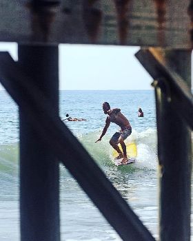 Surfing