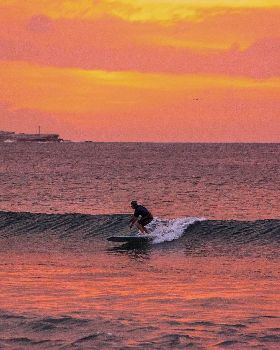 Surfing