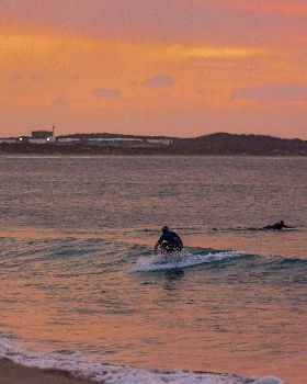 Surfing