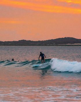 Surfing