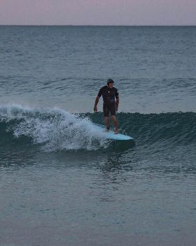 Surfing