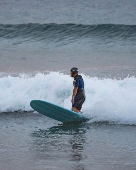 Surfing