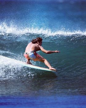 Surfing