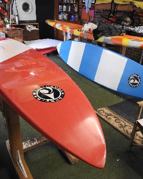 Surfing