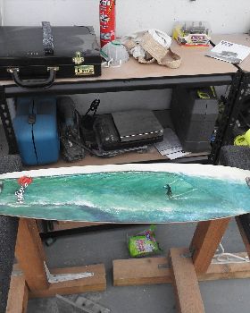 Surfing