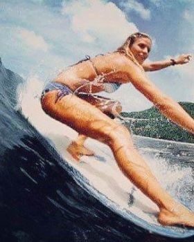 Surfing
