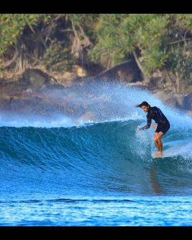 Surfing