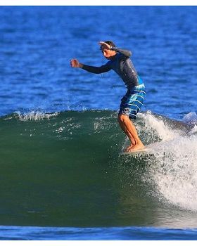 Surfing