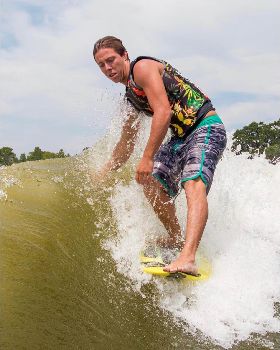 Surfing