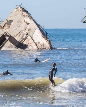 Surfing