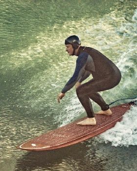 Surfing
