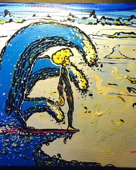 Surfing