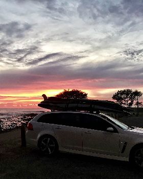 Surfing