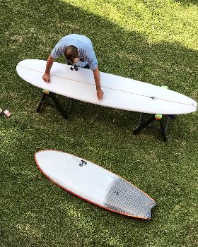 Surfing