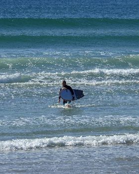 Surfing