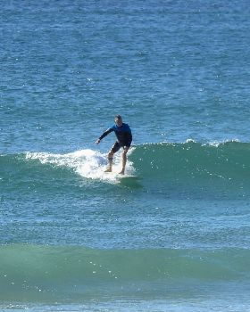 Surfing