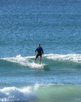 Surfing