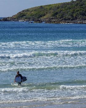 Surfing