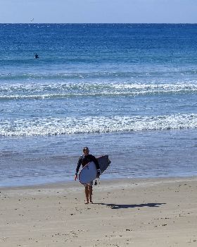 Surfing