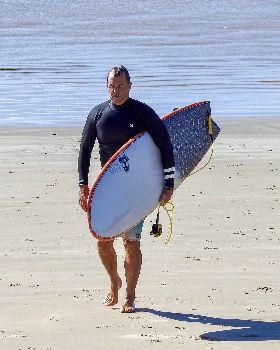 Surfing